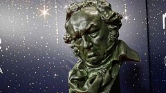 RTVE celebra los 40 años de los Premios Goya
