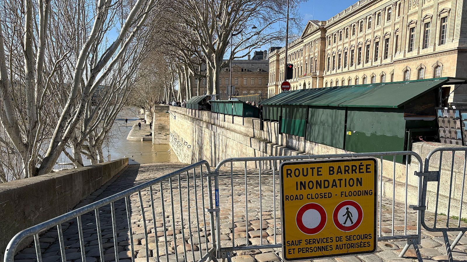 Christophe Leribault, nuevo director del Museo del Louvre