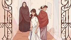 'Lorquiana', un sorprendente cómic que une las tres grandes obras de teatro de Lorca