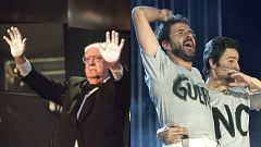 Cuarenta años de los Premios Goya: el inventario emocional de España en diez momentos