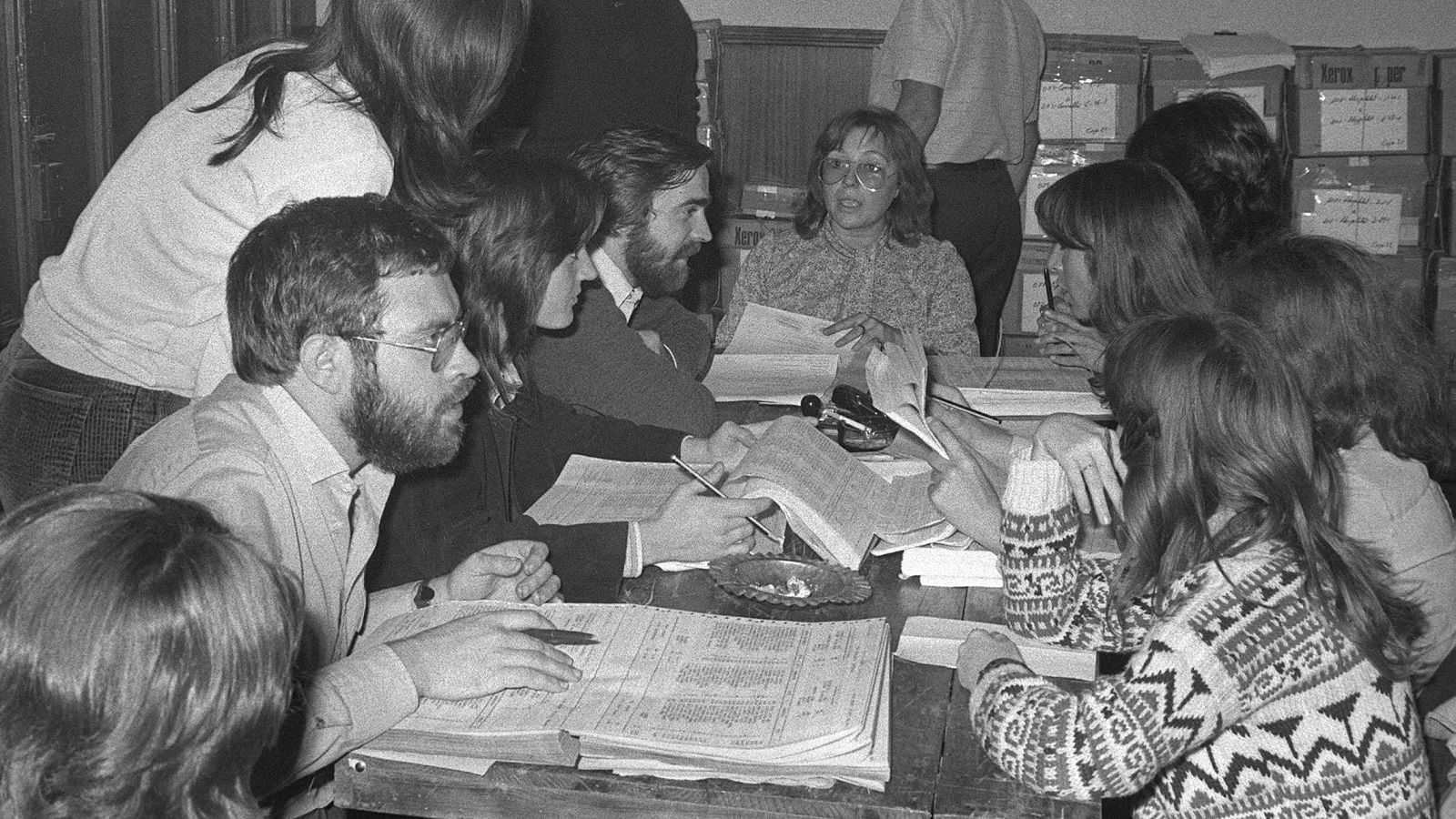 Documentos del 23F: El plan de otra "acción violenta" en 1982