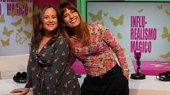 Núria Marín inaugura la segunda temporada de 'Influ-realismo mágico' y reivindica el papel de los creadores de "salseo"