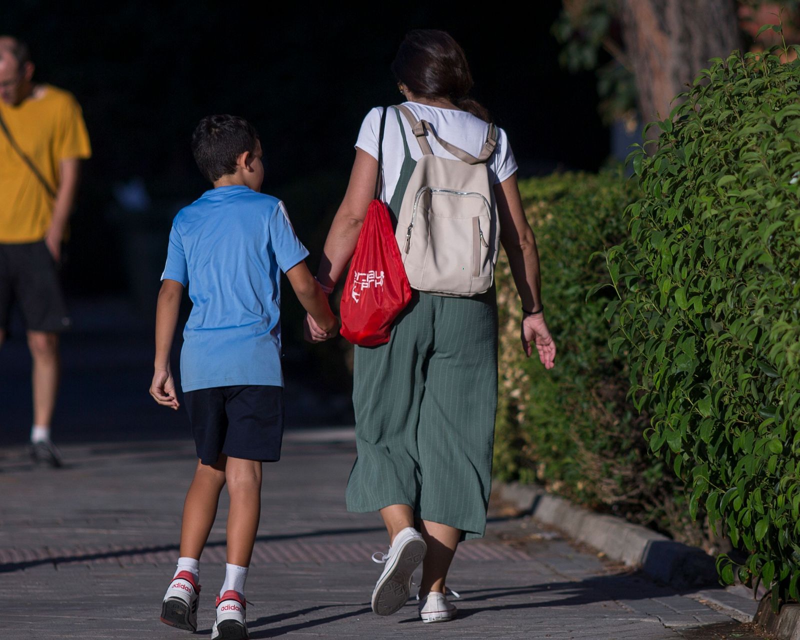 Ser madre en España: renunciar y resistir a la falta de conciliación