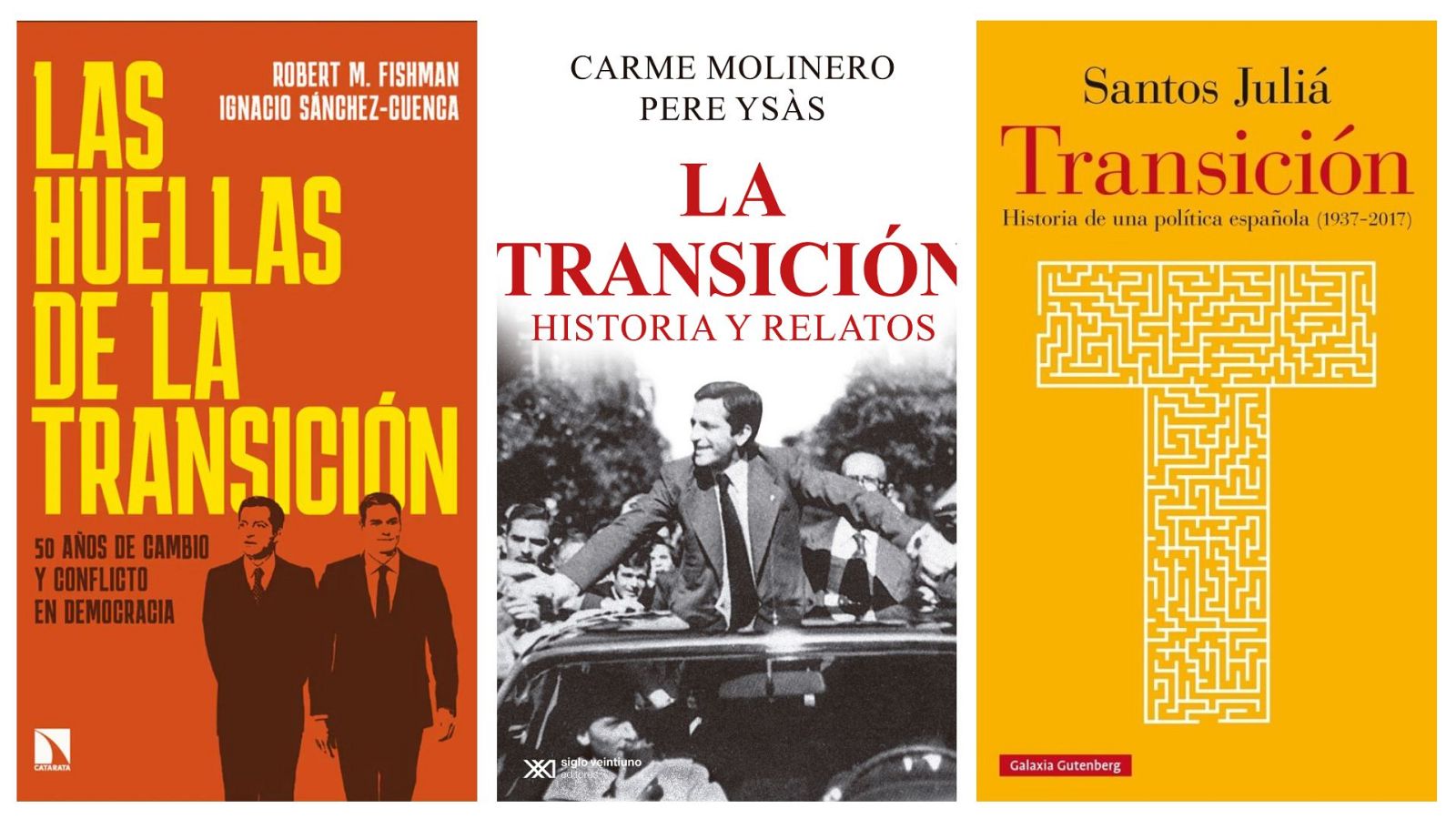 Las editoriales aprovechan la desclasificación del 23F para reeditar libros sobre la Transición