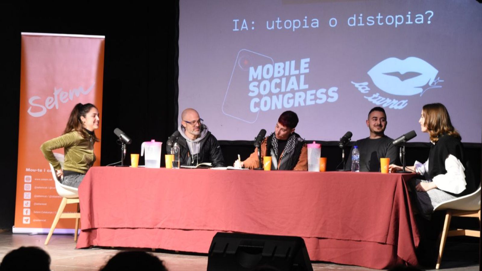 IA: utopia o distopia?