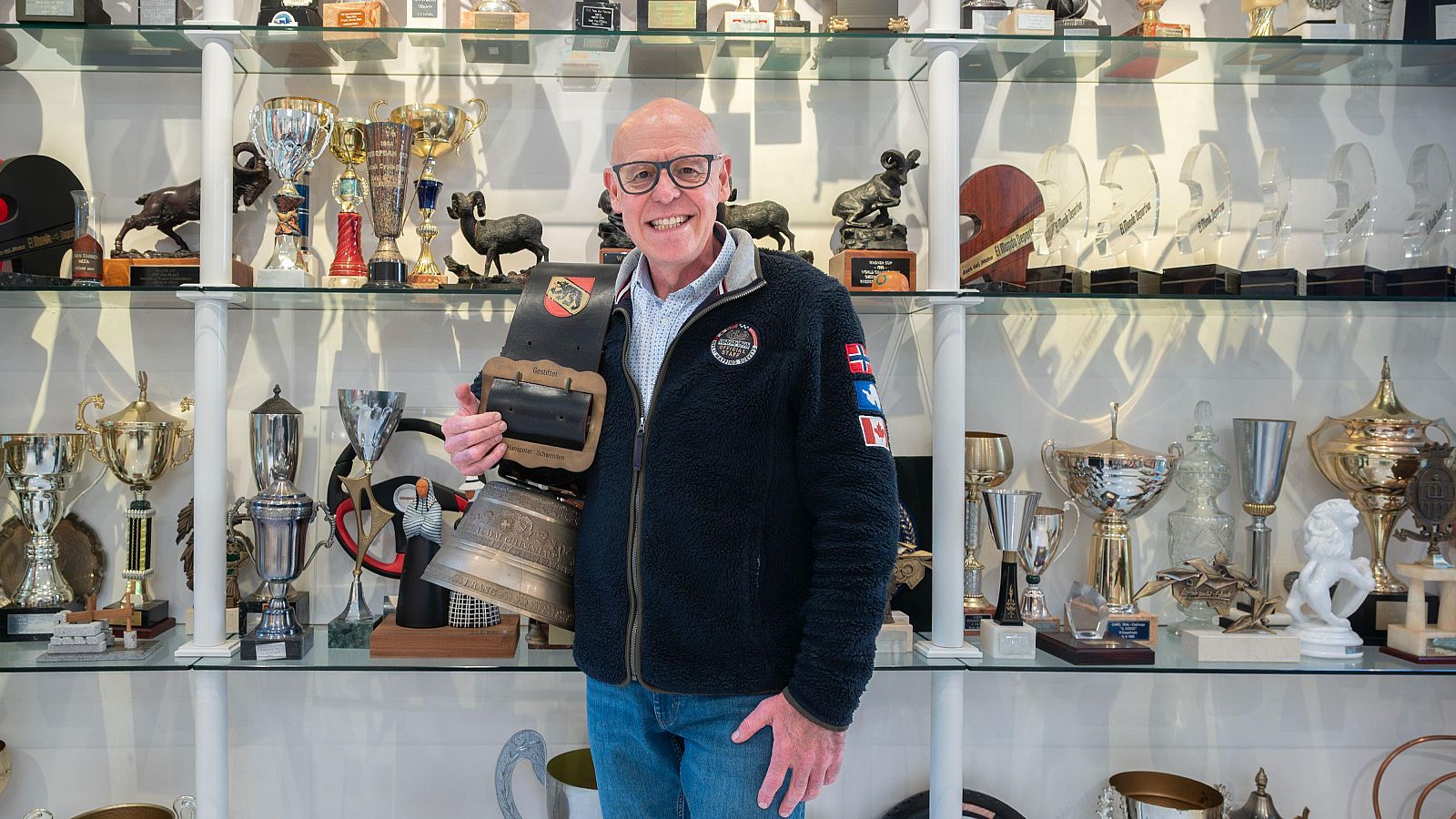 Jordi Tarrés: "Tothom volia ser jo, i jo volia ser una vaca"