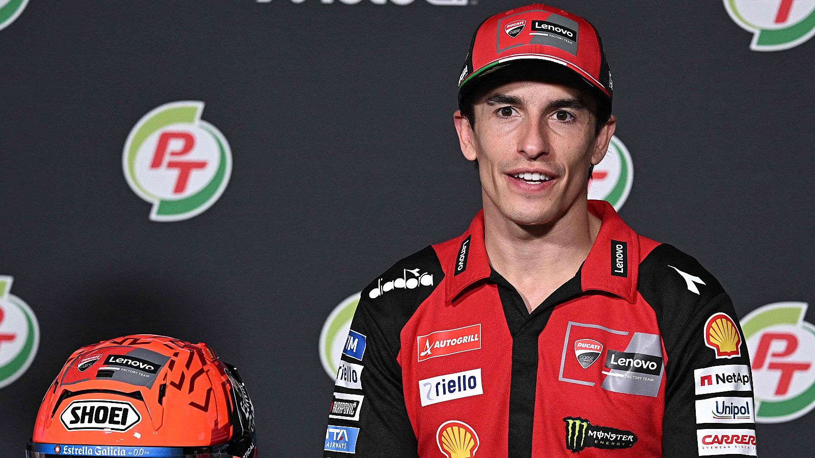 Marc Márquez será el rival a batir de la nueva temporada de MotoGP.