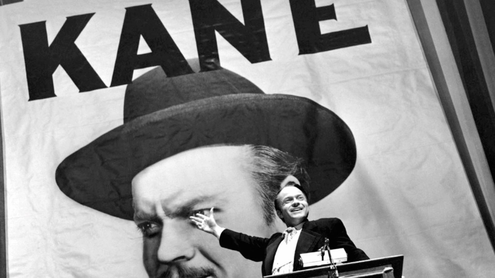 'Ciudadano Kane' es uno de los estrenos de esta semana en RTVE Play.