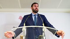 Dimite en bloque la dirección de Vox en Murcia para forzar la salida de su líder regional, José Ángel Antelo