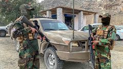 Pakistán declara la "guerra abierta" a Afganistán y bombardea Kabul tras varios combates en la frontera