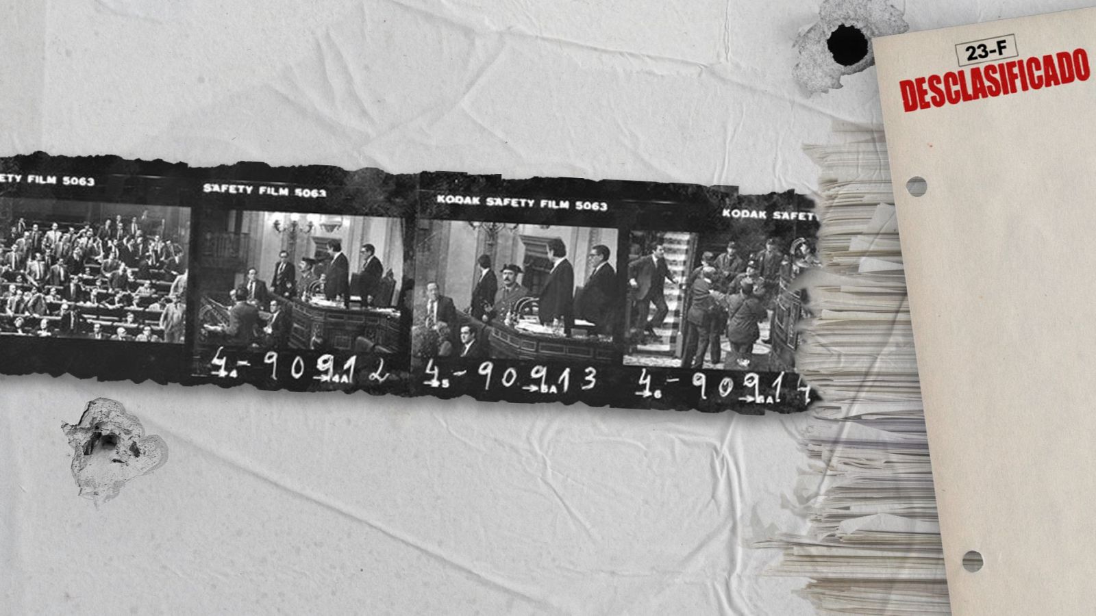 Más de 160 documentos a los que se puede acceder gracias al procesamiento con IA