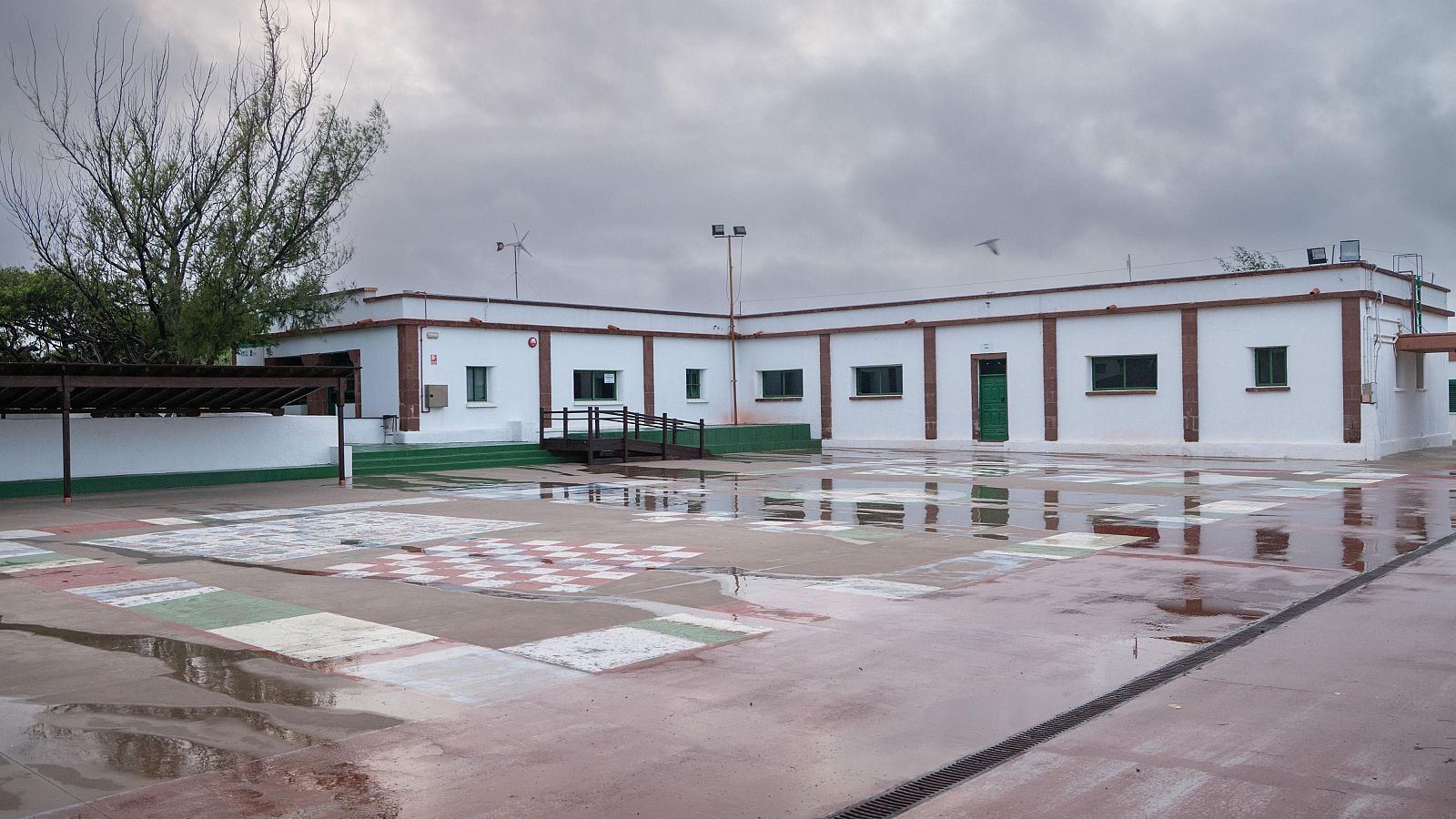 El Gobierno reconoce la colonia de Tefía como Lugar de Memoria Democrática