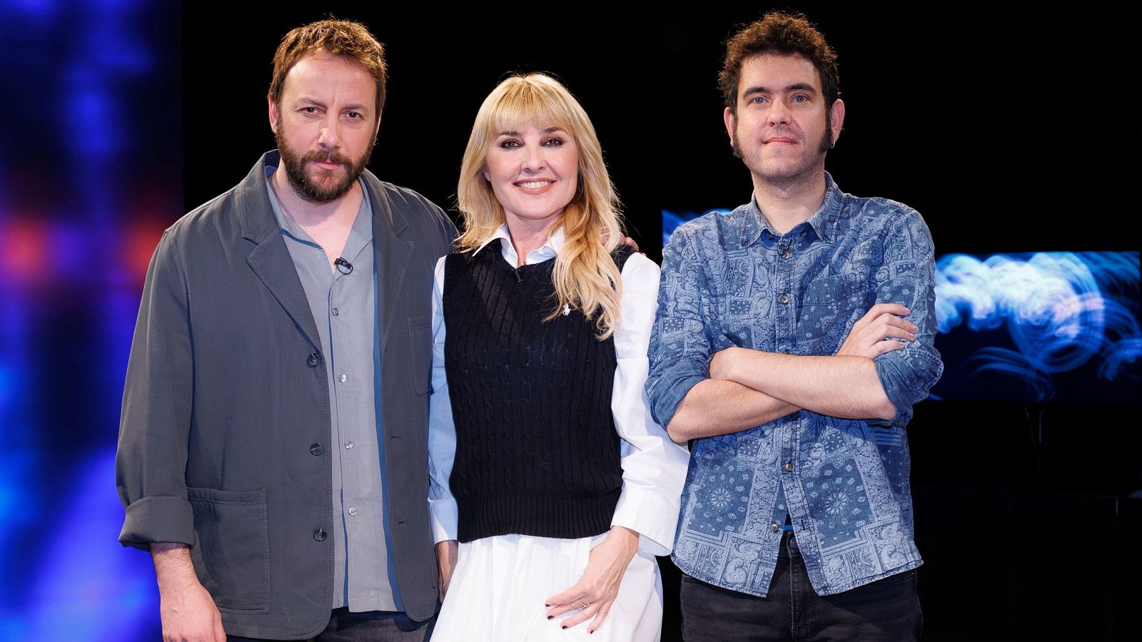 'Versión Española' estrena 'La estrella azul'