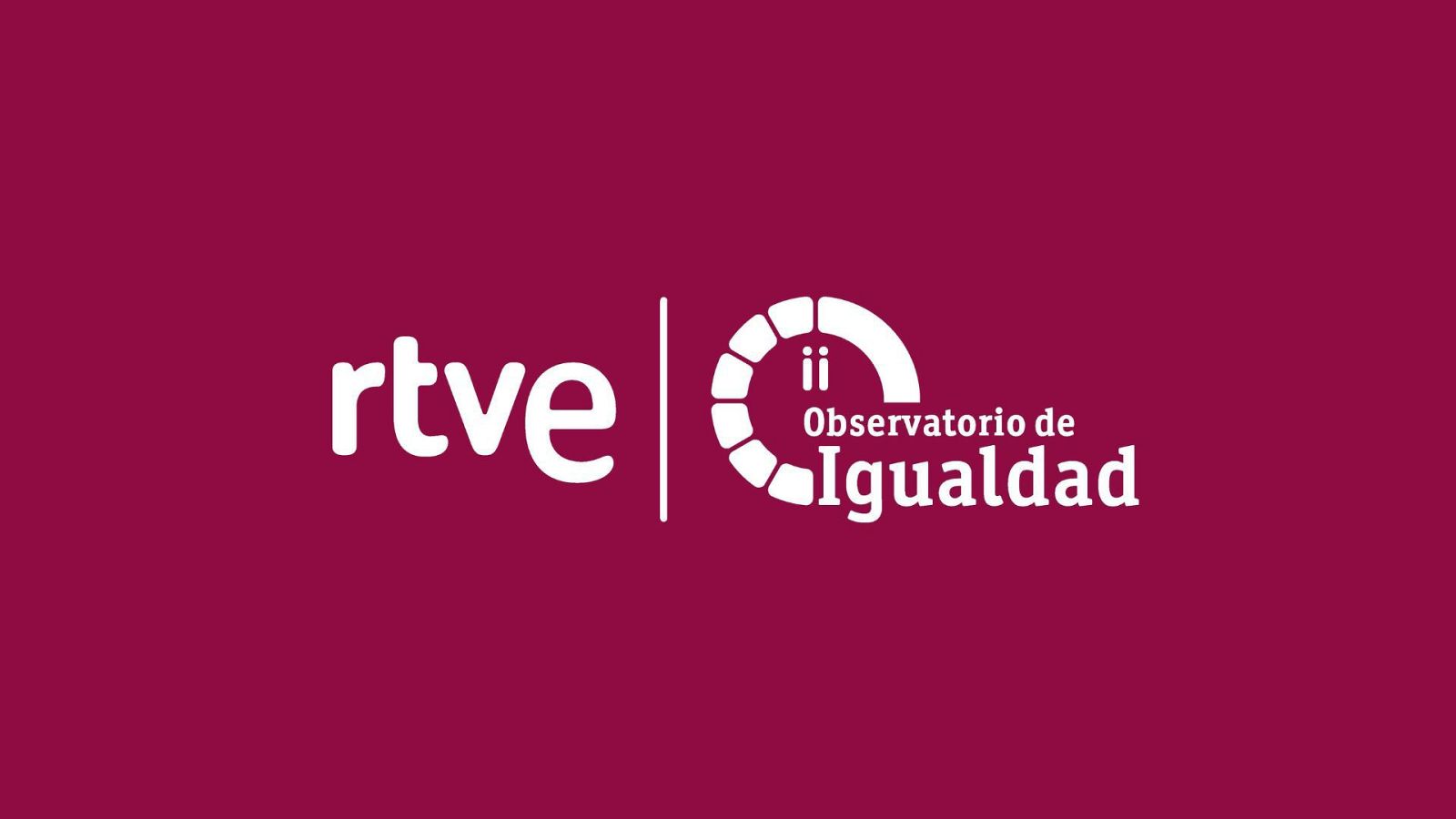 Logo del 'Observatorio Igualdad'