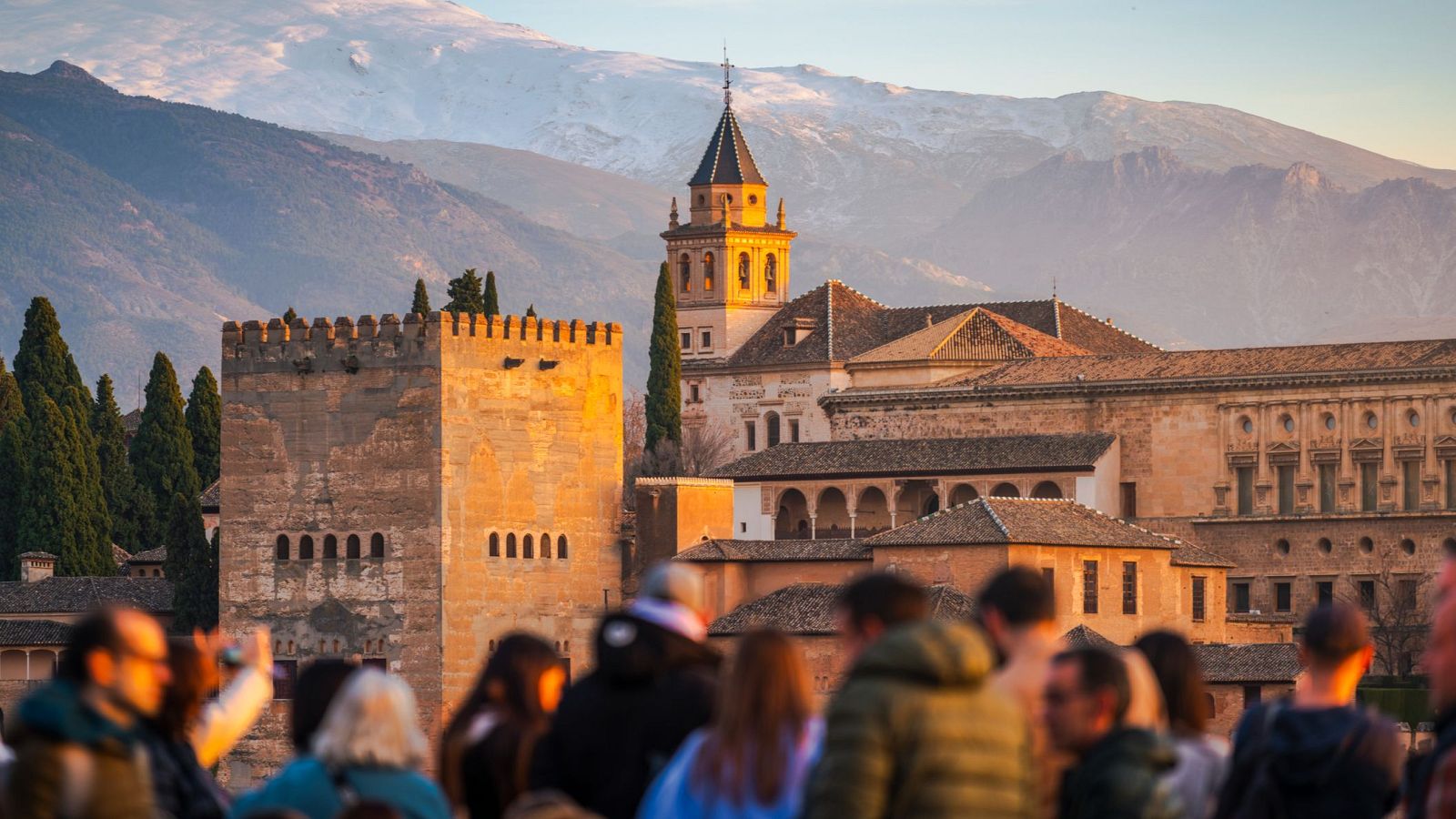¿Qué es ser andaluz?