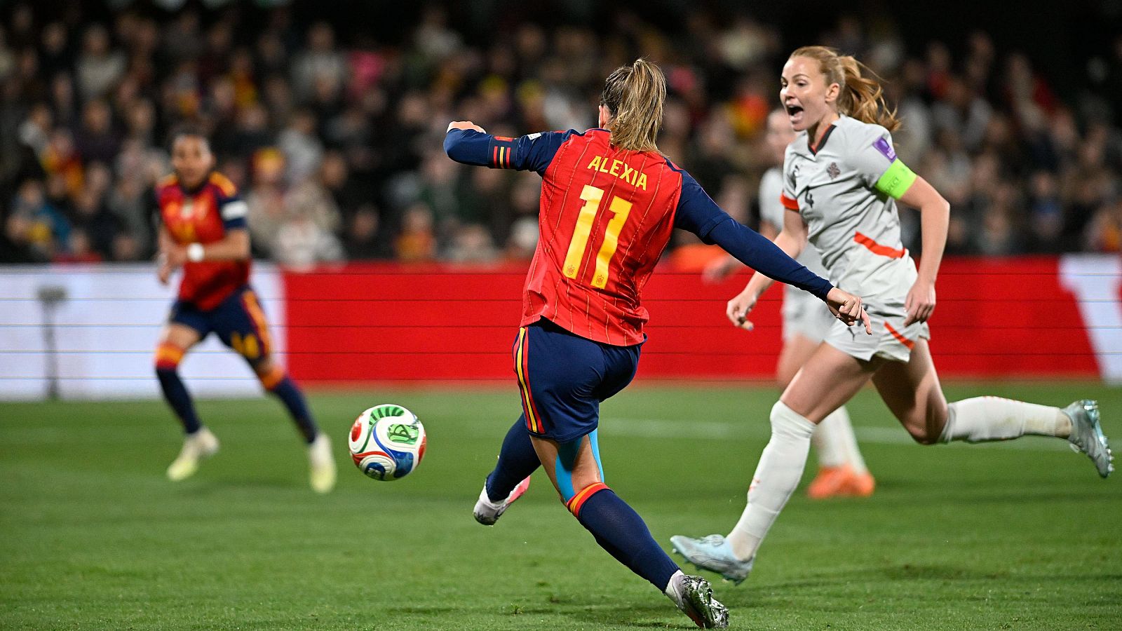 Ver el España - Islandia, clasificación para el Mundial femenino