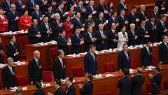 China define su rumbo político y militar bajo la guadaña de Xi Jinping