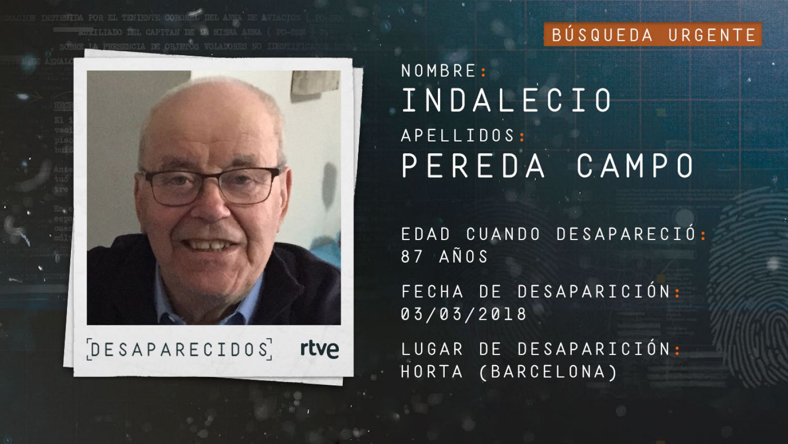 Indalecio Pereda Campo