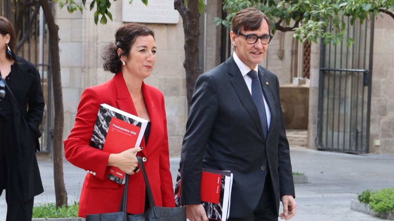 Illa tiende de nuevo la mano a ERC para que apoye los presupuestos para Cataluña: "Hay margen de acuerdo"