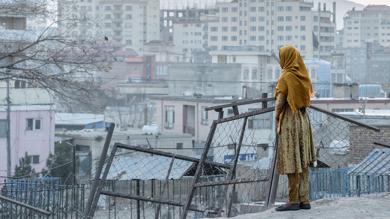 El Tribunal de los Pueblos evaluará la represión de los talibanes como crímenes de gerra