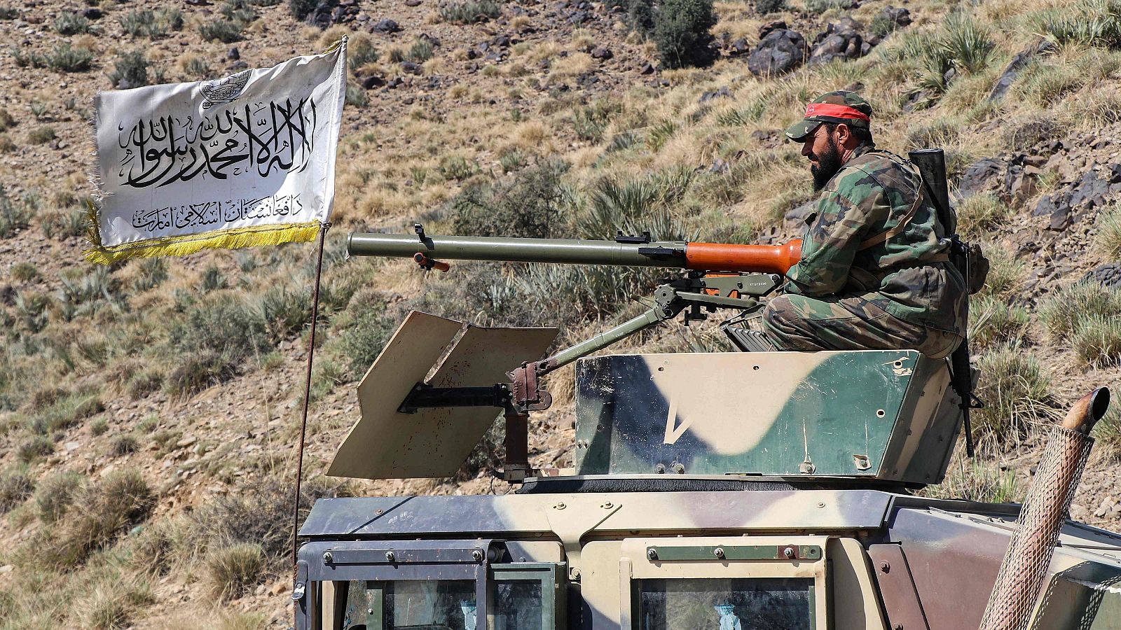 Afganistán y Pakistán hablan de cientos de bajas enemigas en su ofensiva fronteriza