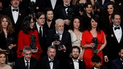 Goya 2026: Las mejores imágenes de la gala del cine español