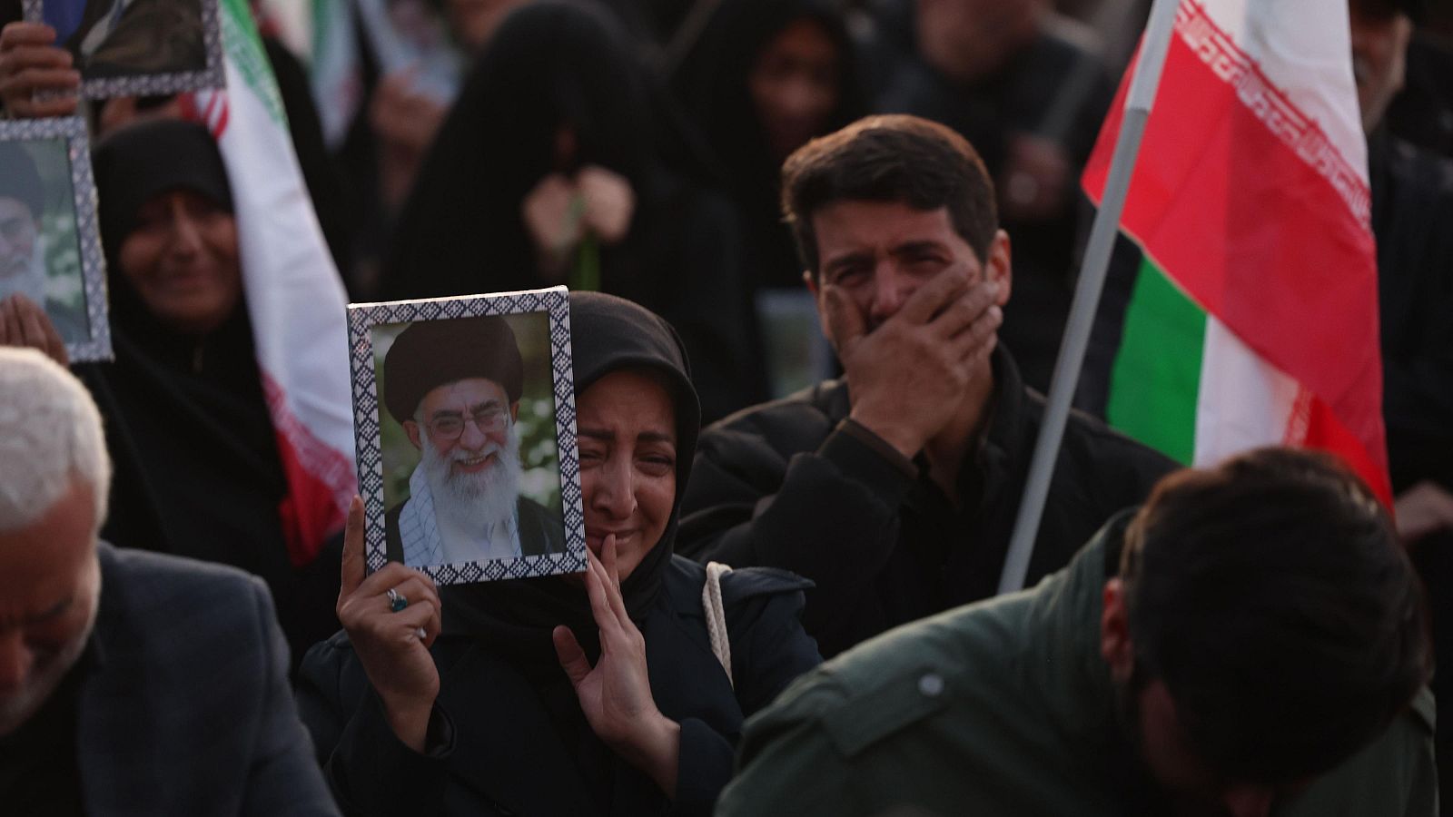 Irán empieza el proceso de sucesión para elegir al sustituto de Alí Jameneí