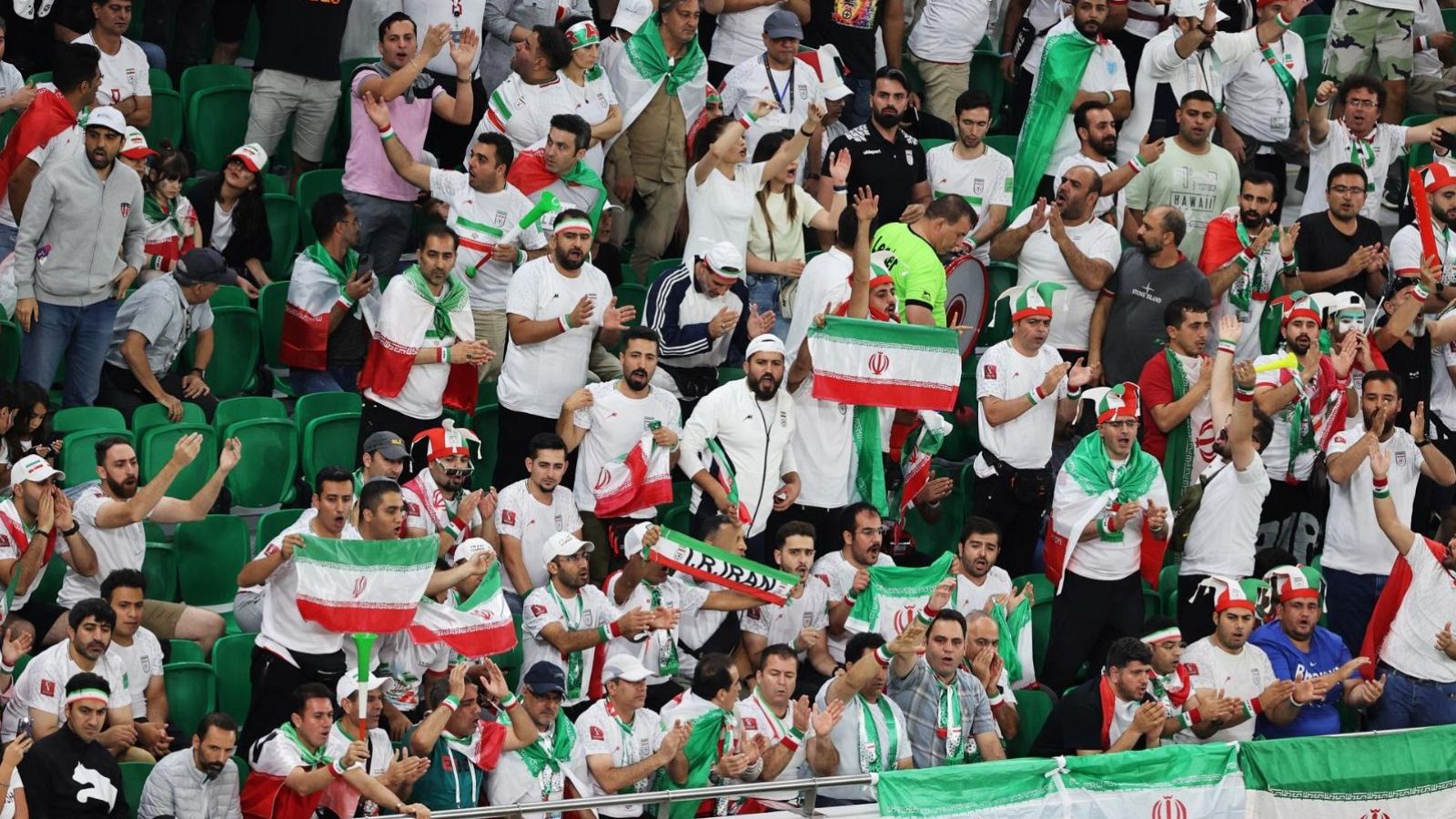 Irán podría perderse el Mundial