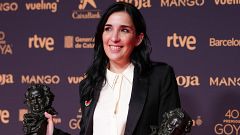 Alauda Ruiz de Azúa, la consagración del cerebro y el corazón del cine español
