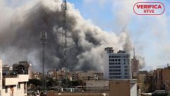 Bulos, fotos y vídeos falsos del ataque a Irán de EE.UU. e Israel