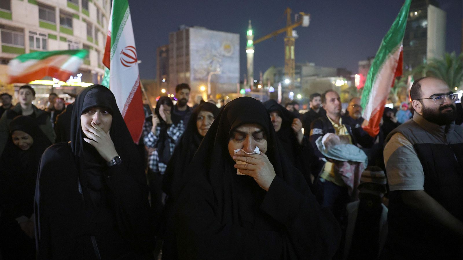 Francia, Alemania y Reino Unido amenazan con atacar Irán en defensa de sus intereses