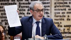 Zapatero niega ser el facilitador del rescate de Plus Ultra: "No he tenido nunca relación de ningún tipo"
