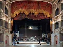 El Teatro Rojas de Toledo cumple 450 años de historia
