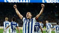 La Real Sociedad remata al Athletic y vuelve a la final de Copa cinco años después