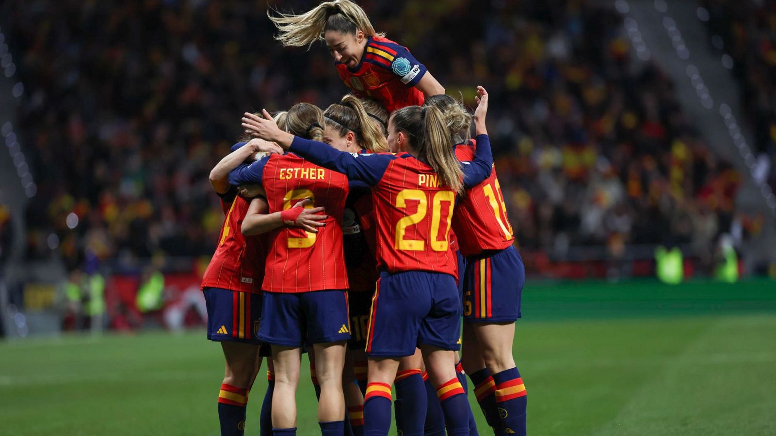 España inicia ante Islandia el camino hacia el Mundial de Brasil 2027 donde buscará revalidar el título