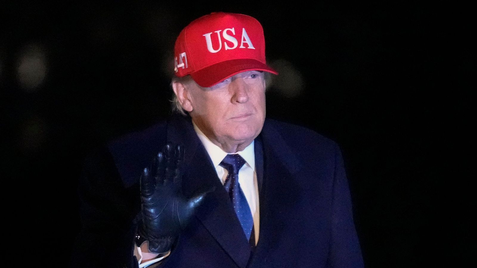 La guerra en Irán agrieta el movimiento MAGA