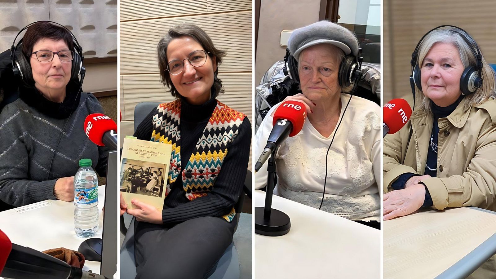 Invitadas documental