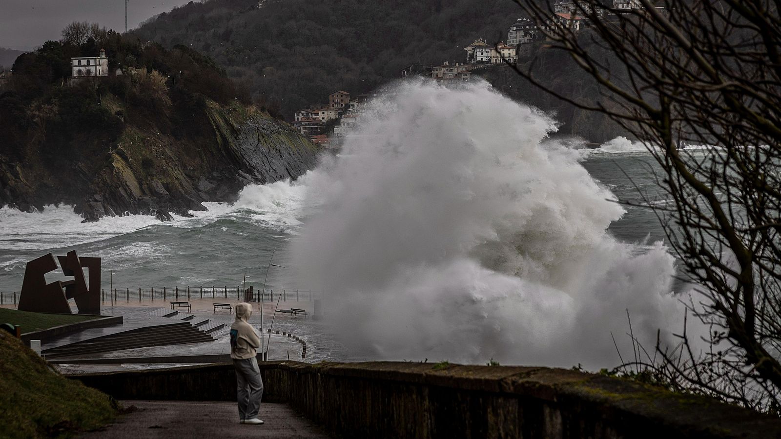 Ya está aquí la nueva borrasca de gran impacto: Regina.