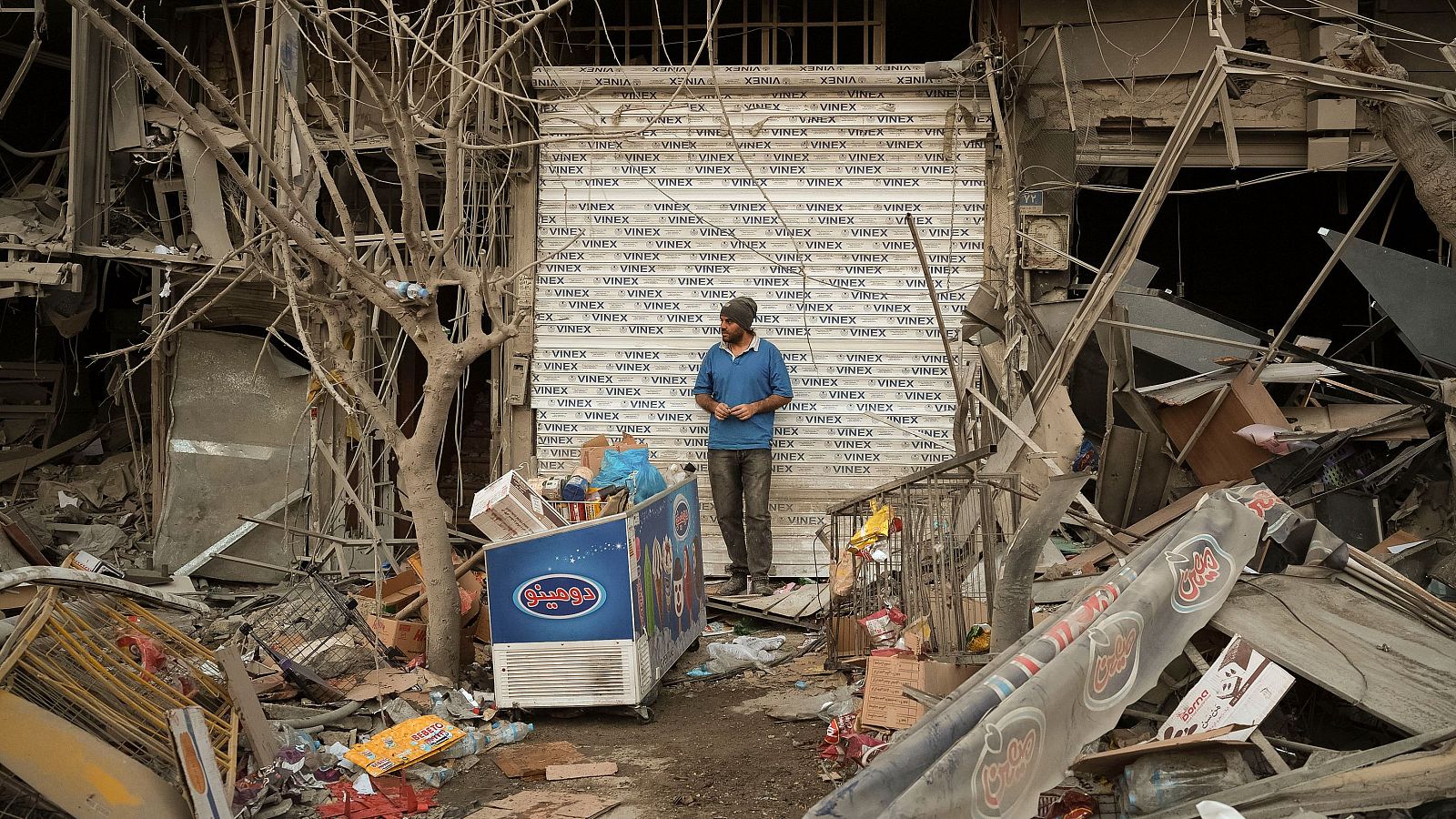 Ataque a Irán de EE.UU. e Israel, en directo hoy