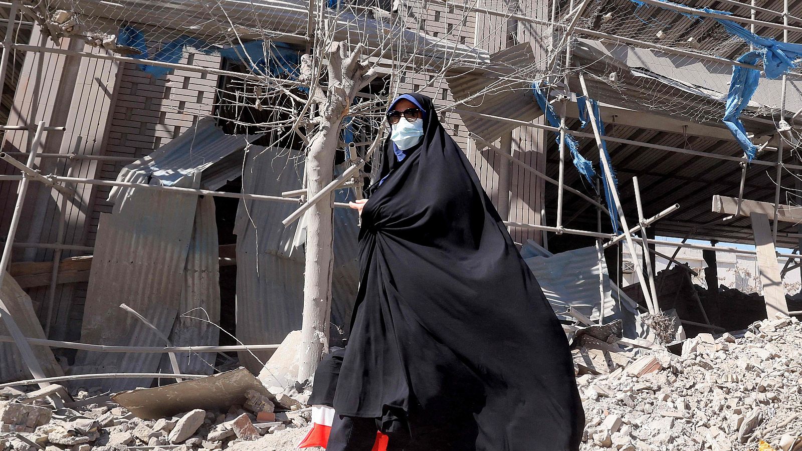 Ataque de EE.UU. e Israel a Irán, cuarta jornada