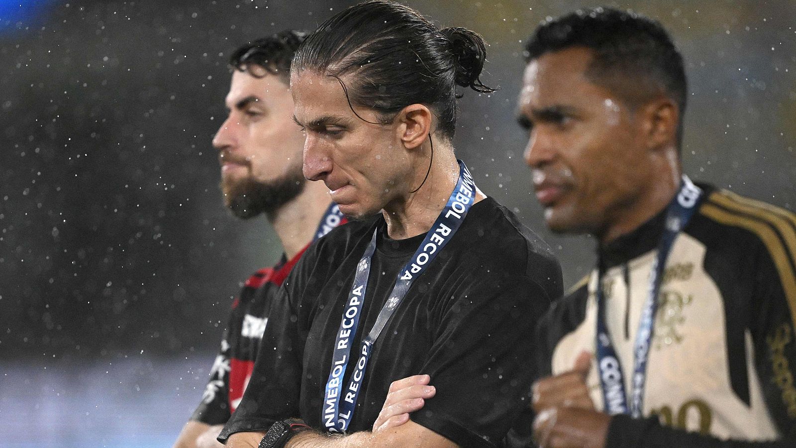 El Flamengo destituye a Filipe Luis como entrenador