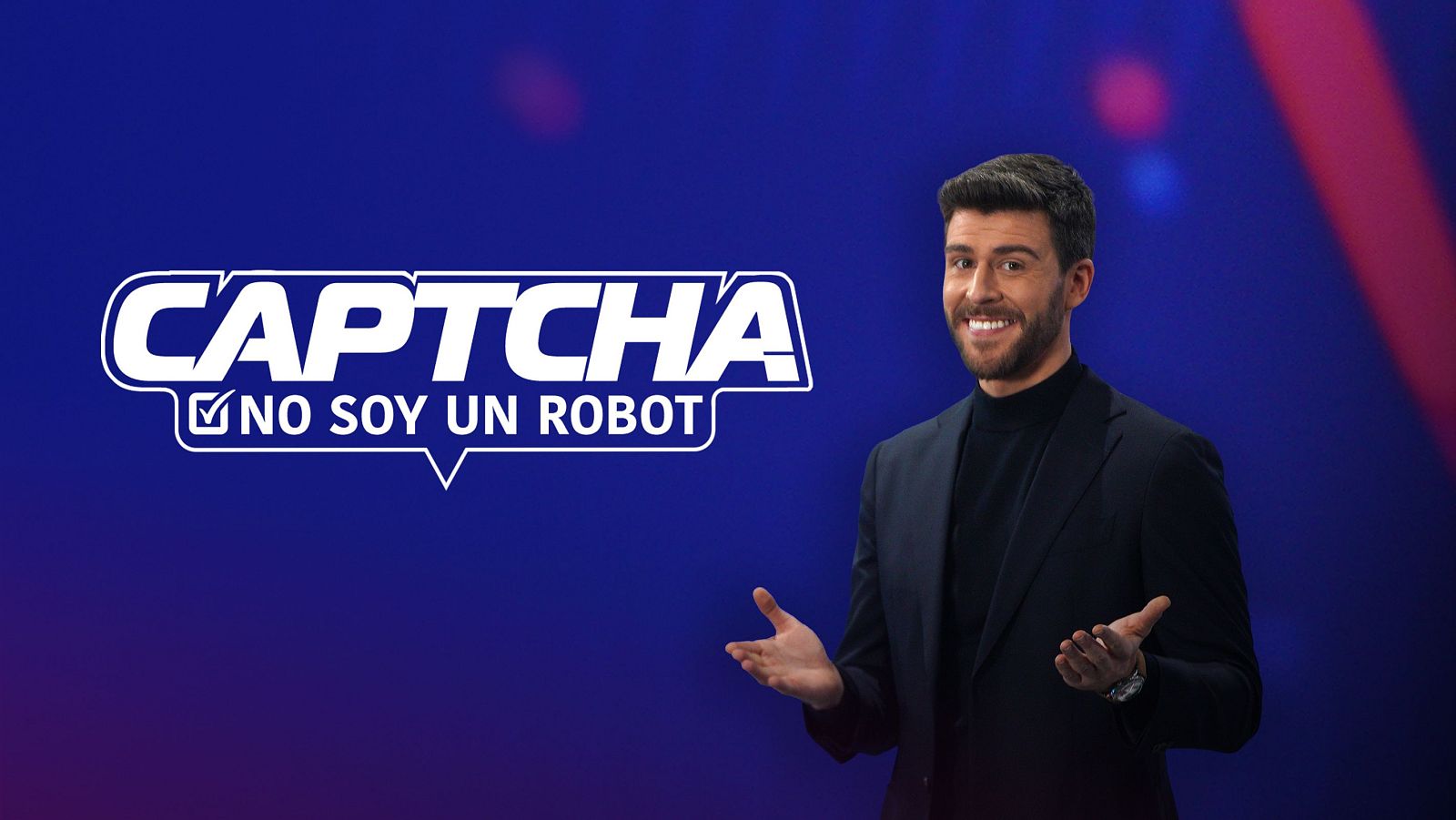 'CAPTCHA. No soy un robot': Así es el concurso donde debes demostrar que eres humano