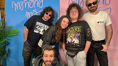 Alcalá Norte adelanta su nuevo tema 'El hombre planeta' en Mañana Más