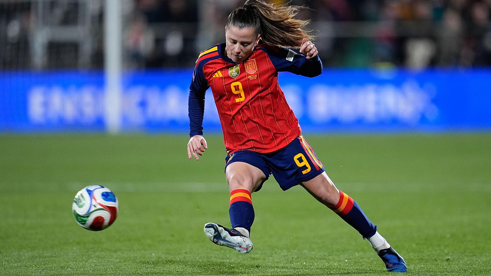 Ucrania - España, clasificación para el Mundial femenino: hora y dónde ver
