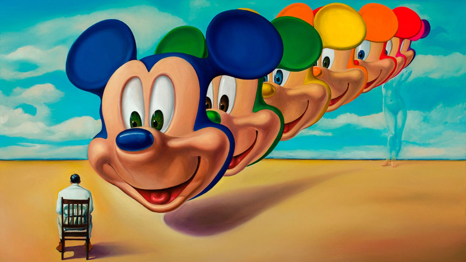 'Subliminal message', de Geoffrey Gersten