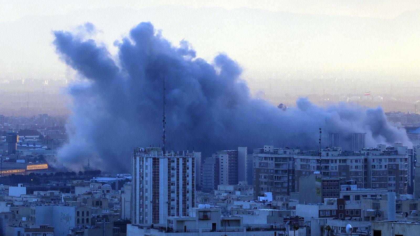 Guerra EE.UU. e Israel contra Irán, última hora en directo