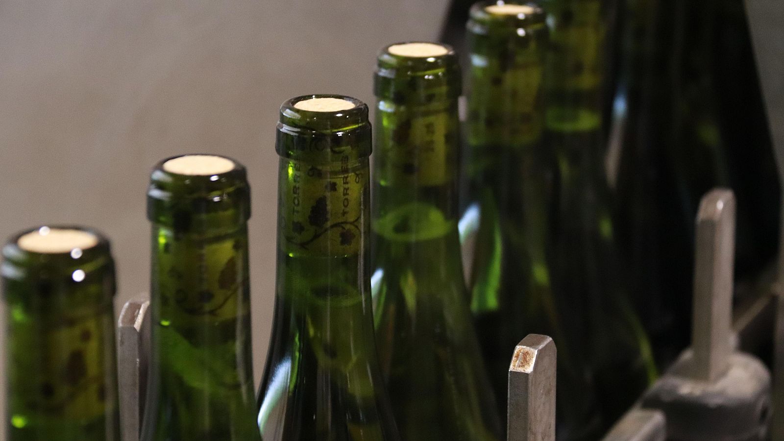 Les exportacions catalanes de vi ja han caigut aquest 2025 pels aranzels als Estats Units