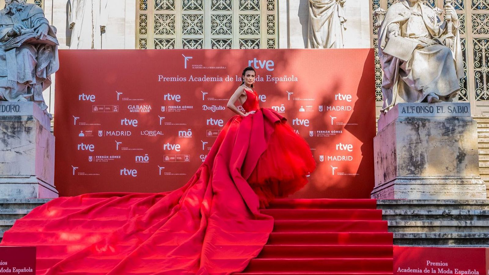 III edición Premios Academia de la Moda Española