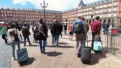España arranca 2026 con un nuevo récord de turistas extranjeros en enero, aunque sube menos que otros años