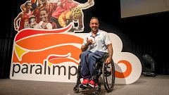 Higinio Rivero será en Milano Cortina 2026 el primer paralímpico español en competir en tres deportes